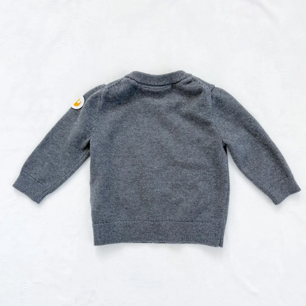 baby GAP Star Wars Little Rebel Sweater 12-18 months